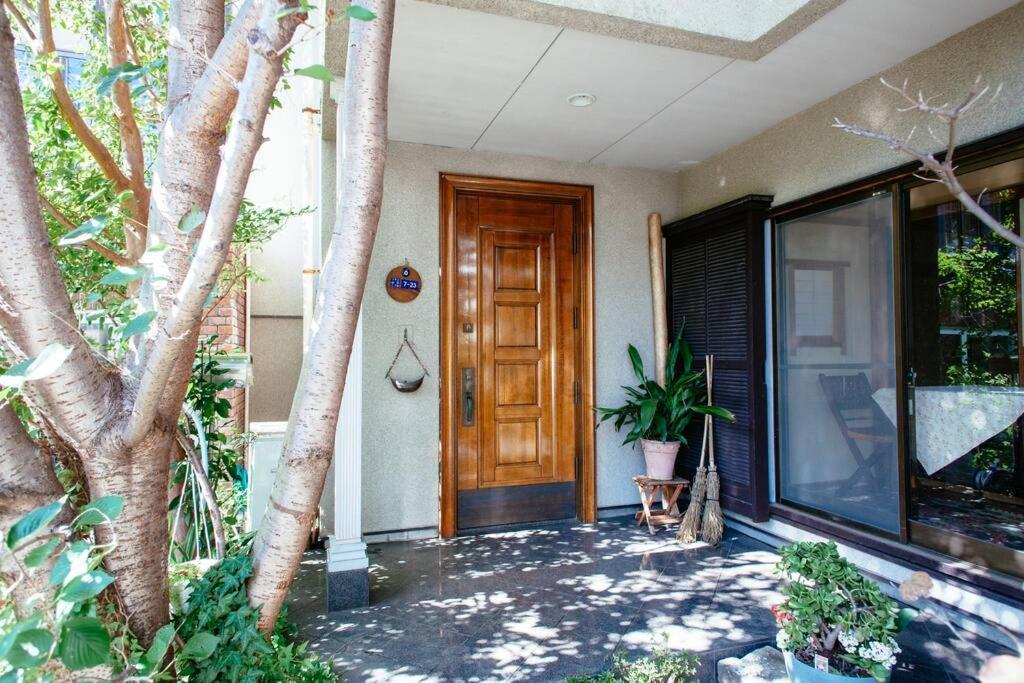 Chalet Diplomat House Very Close To Jr Station Tokio
