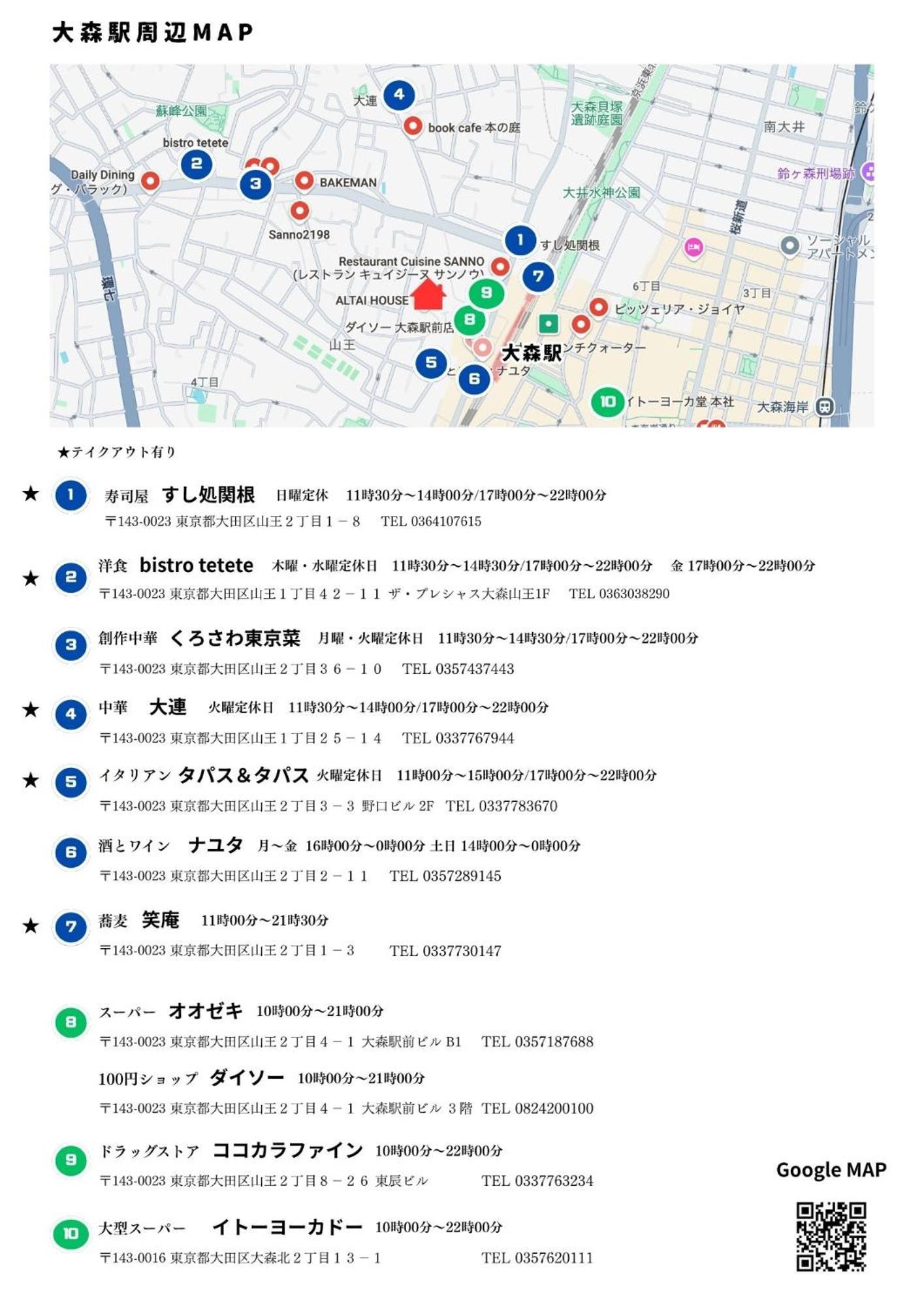 Diplomat House Very Close To Jr Station Tokio
